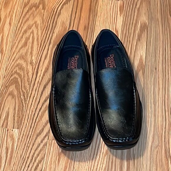 Men’s Dexter Comfort, Henry Condctr, black, 9 - Picture 3 of 8